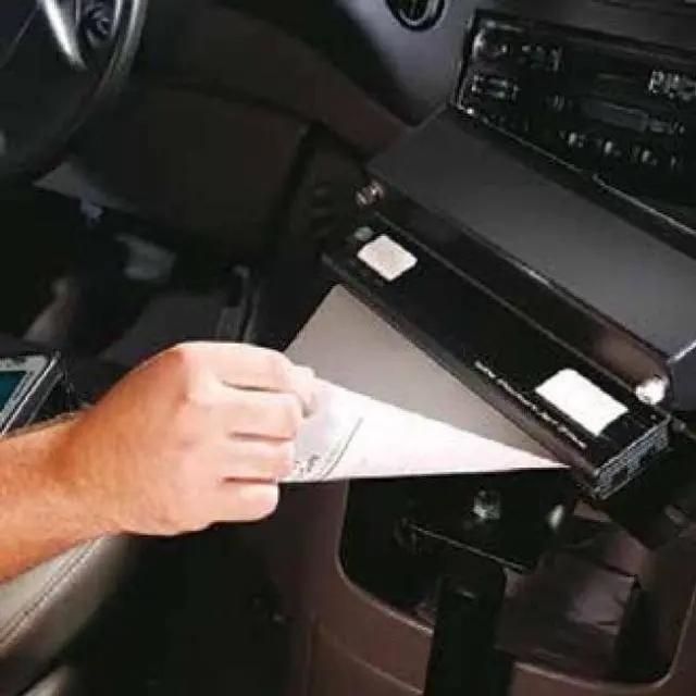 Alt view image 7 of 12 - Brother PocketJet PJ-883 300 dpi Mobile Thermal Monochrome Printer with USB-C, Wi-Fi & Bluetooth, No Battery