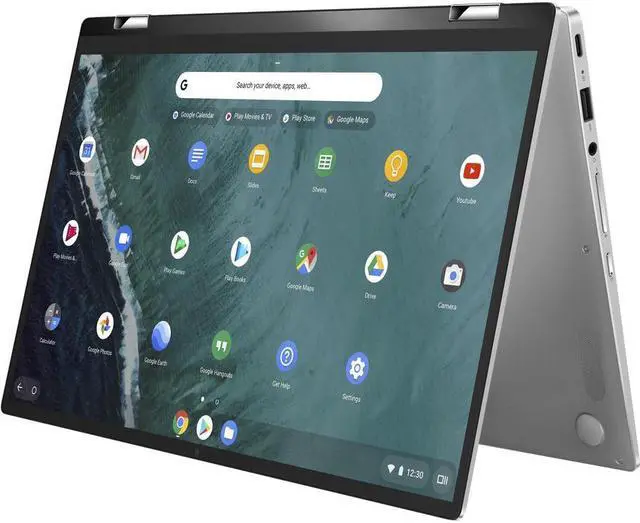 Alt view image 13 of 20 - ASUS 14T ENT i5 8200Y 8G 128G CRM