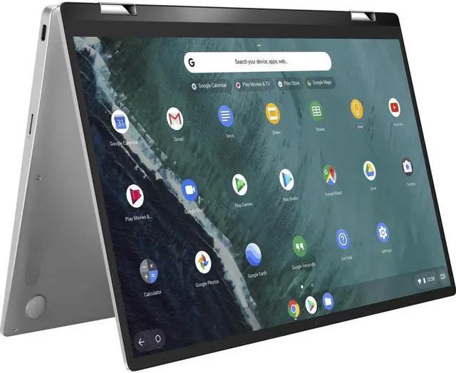Alt view image 15 of 20 - ASUS 14T ENT i5 8200Y 8G 128G CRM