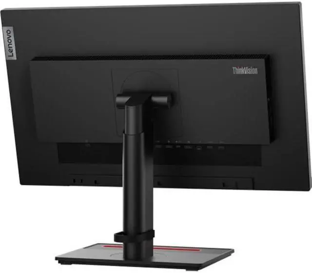 Alt view image 12 of 17 - Lenovo Thinkvision T24M-20 23.8" High Definition Desktop Computer Monitor 1080p