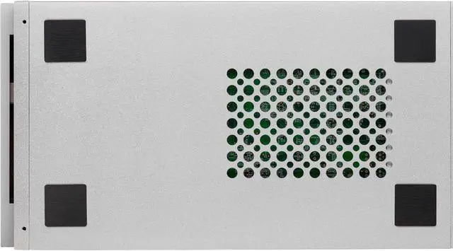 Alt view image 6 of 15 - LaCie 2big Dock 20TB USB 3.2 Gen 2 External Hard Drive STLG20000400 Black