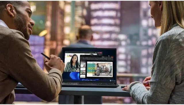 Alt view image 8 of 9 - Lenovo ThinkPad X1 Carbon Gen 10 21CB00C4US 14" Ultrabook - WUXGA - 1920 x 1200 - Intel Core i7 12th Gen i7-1255U Deca-core (10 Core) 1.70 GHz - Intel Evo Platform - 16 GB Total RAM - 16 GB On-bo