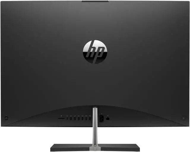 Alt view image 6 of 10 - HP Pavilion 32-b0050 All-in-One Computer - Intel Core i7 12th Gen i7-12700T Dodeca-core (12 Core) 1.40 GHz - 16 GB RAM DDR4 SDRAM - 1 TB NVMe M.2 PCI Express SSD - 31.5" 4K UHD 3840 x 2160 - Desk