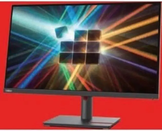 Alt view image 9 of 20 - Lenovo ThinkVision 27 inch Monitor - T27h-30