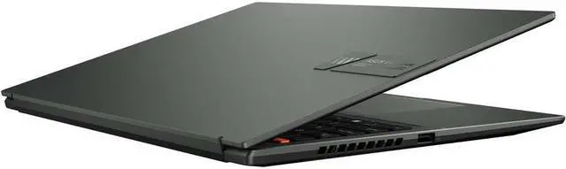 Alt view image 8 of 8 - ASUS VivoBook S 16X Slim Laptop, 16" WUXGA (1920 x 1200) 16:10 Display, Intel Core i5-12500H CPU, 8GB RAM, 512GB NVMe SSD, Windows 11 Home, Midnight Black, S5602ZA-DB51