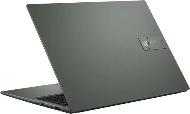Alt view image 3 of 8 - ASUS VivoBook S 16X Slim Laptop, 16" WUXGA (1920 x 1200) 16:10 Display, Intel Core i5-12500H CPU, 8GB RAM, 512GB NVMe SSD, Windows 11 Home, Midnight Black, S5602ZA-DB51