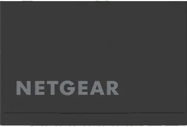 Alt view image 6 of 7 - NETGEAR 8x1G PoE+ 110W 1x1G and 1xSFP Managed Switch | AV Line M4250-9G1F-PoE+, GSM4210PD