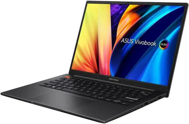 Alt view image 8 of 11 - ASUS Laptop VivoBook S Intel Core i7-12700H 16GB Memory 1 TB PCIe SSD Intel Iris Xe Graphics 15.6" Non-Touch Screen Windows 11 Home 64-bit K3502ZA-ES76