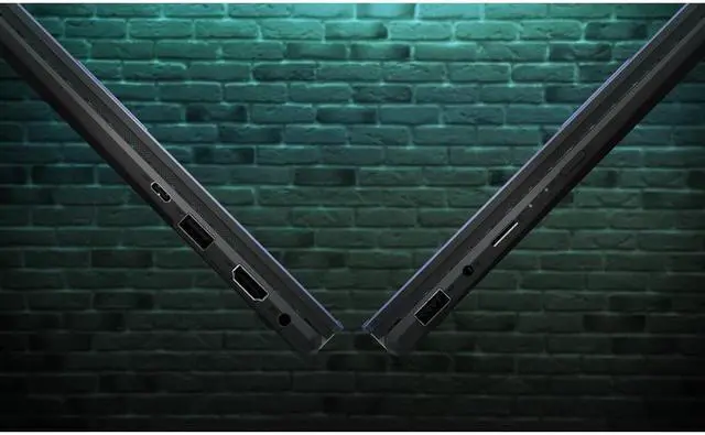Alt view image 12 of 19 - Asus Vivobook Go 14 Flip J1400 J1400KA-ES21T 14" Touchscreen Convertible Notebook - Full HD - 1920 x 1080 - Intel Pentium Silver N6000 Quad-core (4 Core) 1.10 GHz - 4 GB Total RAM - 4 GB On-board