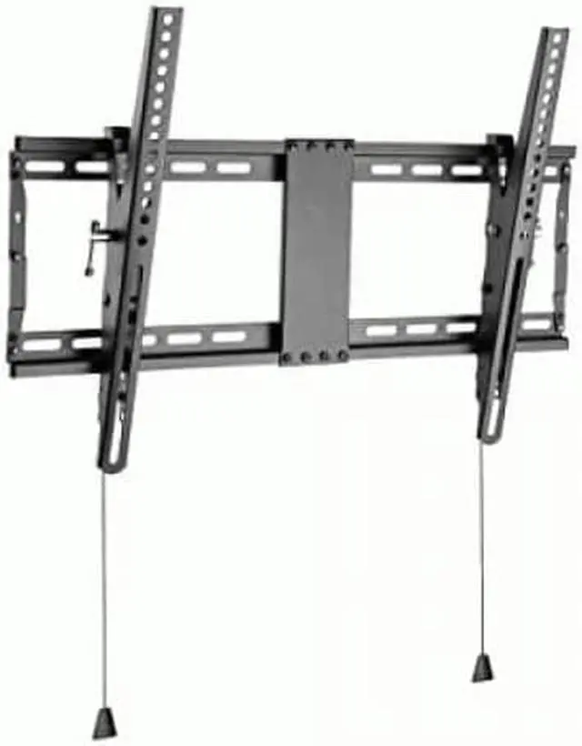 Alt view image 7 of 7 - Monoprice Low Profile Tilt TV Wall Mount Bracket for LED TVs 37in to 80in, Max Weight 154 lbs, VESA Patterns Up to 600x400, Fits Curved Screens - EZ Series