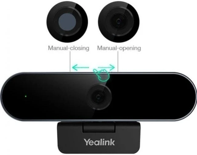 Alt view image 19 of 20 - Yealink UVC20 1080P 5 Mega-Pixel Camera 1306010