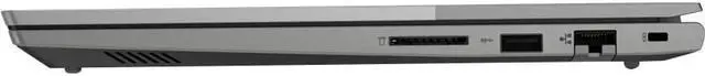 Alt view image 11 of 20 - Lenovo ThinkBook 14 G4 IAP 21DH0075US 14" Touchscreen Notebook - Full HD - 1920 x 1080 - Intel Core i5 12th Gen i5-1240P - 16 GB Total RAM - 512 GB SSD