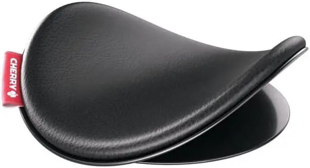 Alt view image 2 of 9 - CHERRY Slidepad Ergo Armrest Black JA06502