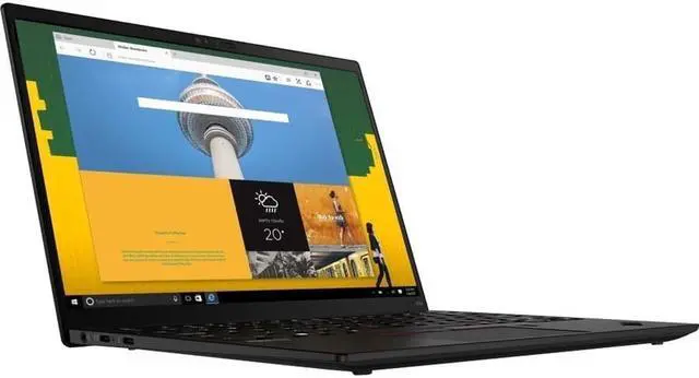 Alt view image 7 of 18 - Lenovo ThinkPad X1 Nano Gen1 20UN00FUUS 13" Notebook - 2K - 2160 x 1350 - Intel Core i5 11th Gen i5-1140G7 Quad-core (4 Core) 1.80 GHz - Intel Evo Platform - 16 GB Total RAM - 16 GB On-board Memor...