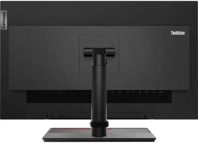 Alt view image 6 of 19 - Lenovo ThinkVision P27u-20 27 UHD Monitor with MC50 WebCam