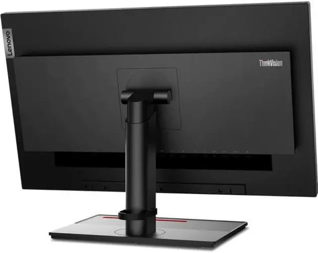 Alt view image 10 of 19 - Lenovo ThinkVision P27u-20 27 UHD Monitor with MC50 WebCam