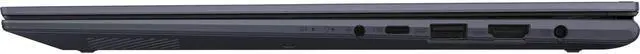 Alt view image 8 of 12 - Asus Vivobook S 14 Flip TN3402 TN3402QA-DS76T 14" Touchscreen Convertible Notebook - 2.8K - 2880 x 1800 - AMD Ryzen 7 5800H Octa-core (8 Core) - 16 GB Total RAM - 8 GB On-board Memory - 1 TB SSD