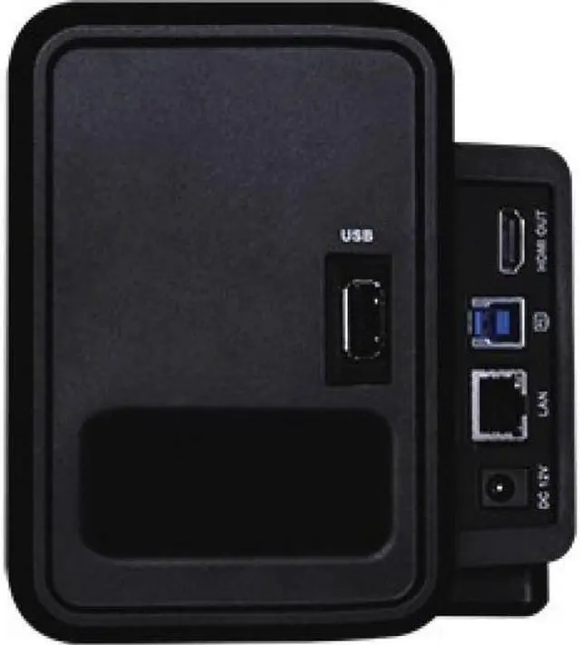 Alt view image 2 of 10 - AVer VB342 PRO Video Conferencing Camera - 60 fps - USB 2.0 Type A - 3840 x 2160 Video - 15x Digital Zoom - Microphone - Network (RJ-45) - Computer