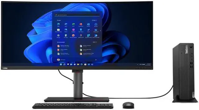 Alt view image 8 of 15 - Lenovo ThinkCentre M80s Gen 3 11TG001MUS Desktop Computer - Intel Core i5 12th Gen i5-12500 Hexa-core (6 Core) 3 GHz - 16 GB RAM DDR5 SDRAM - 512 GB NVMe M.2 PCI Express PCI Express NVMe 4.0 x4 SSD -