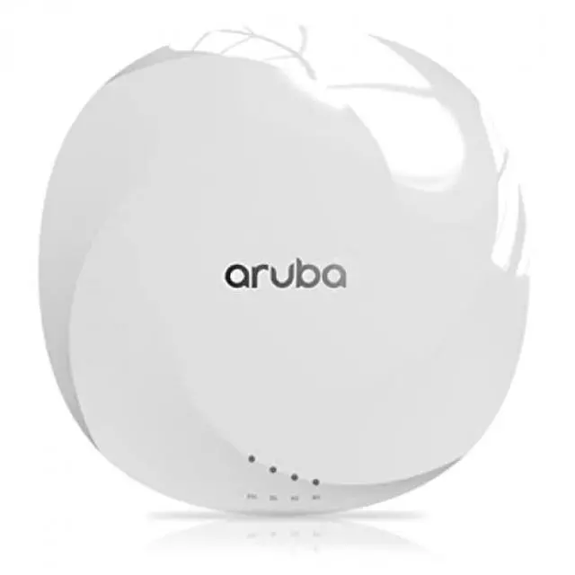 Alt view image 3 of 5 - Aruba AP-635 Tri Band WiFi 6 3.90 Gbit/s Wireless Access Point Indoor R7J28A