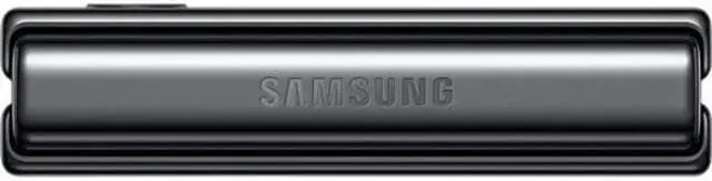 Alt view image 4 of 11 - SAMSUNG Galaxy Z Flip 4 Cell Phone, Factory Unlocked Android Smartphone, 128GB, Flex Mode, Hands Free Camera, Compact, Foldable Design, Informative Cover Screen, US Version, Graphite