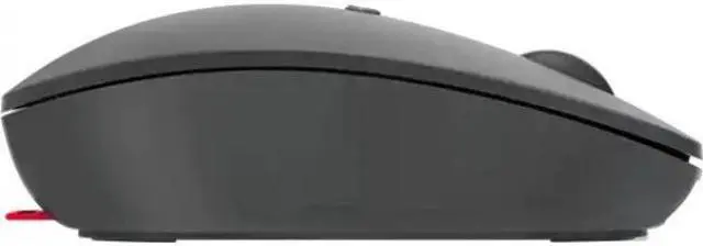 Alt view image 11 of 20 - Lenovo Go Wireless Multi-Device Mouse (Storm Grey)