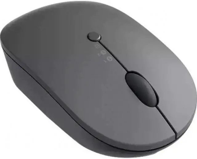 Alt view image 14 of 20 - Lenovo Go Wireless Multi-Device Mouse (Storm Grey)