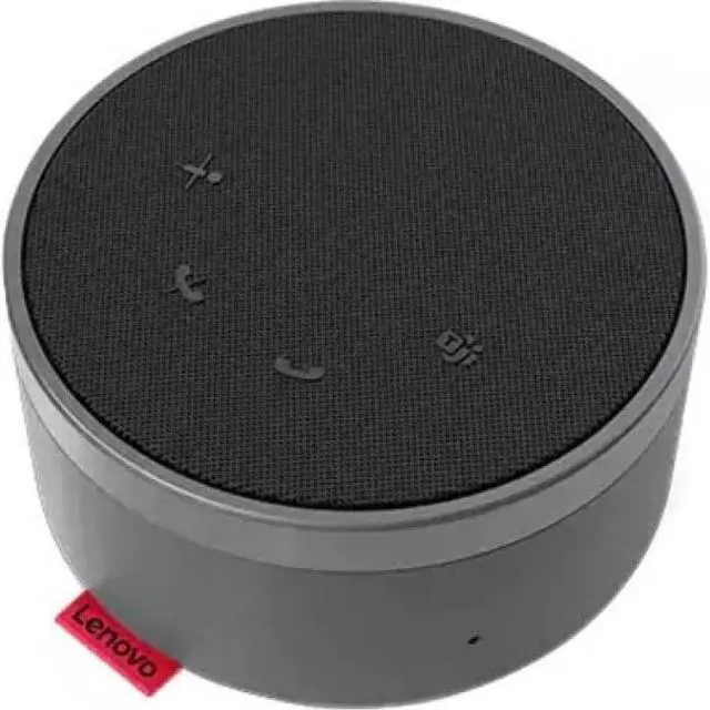 Alt view image 12 of 18 - Lenovo Go Wired Speakerphone (Storm Grey)