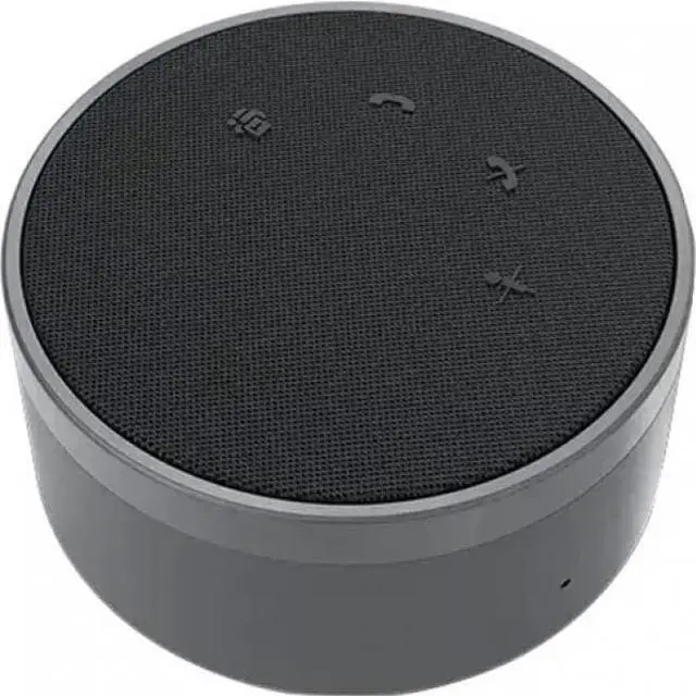 Alt view image 13 of 18 - Lenovo Go Wired Speakerphone (Storm Grey)