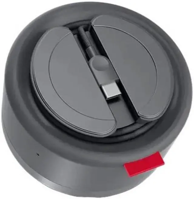 Alt view image 14 of 18 - Lenovo Go Wired Speakerphone (Storm Grey)