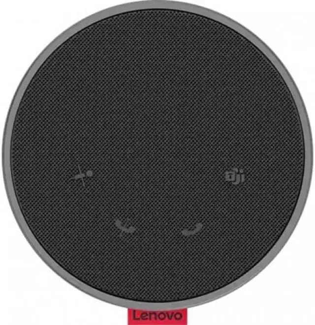 Alt view image 17 of 18 - Lenovo Go Wired Speakerphone (Storm Grey)
