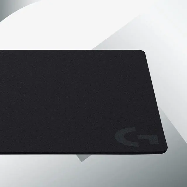 Alt view image 6 of 8 - Logitech G Hard Gaming Mouse Pad - 11.02" x 13.39" x 0.12" Dimension - Rubber - Mouse