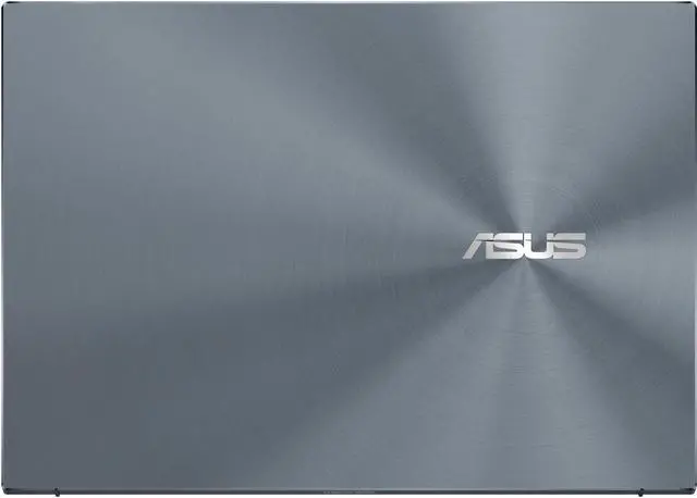 Alt view image 4 of 9 - ASUS ZenBook 14X OLED Laptop, 14” 2.8K 16:10 Touch Display, Intel Core i7-1260P CPU, NVIDIA GeForce RTX 2050, 16GB RAM, 1TB SSD, Windows 11 Home, UX5400ZF-PB76T