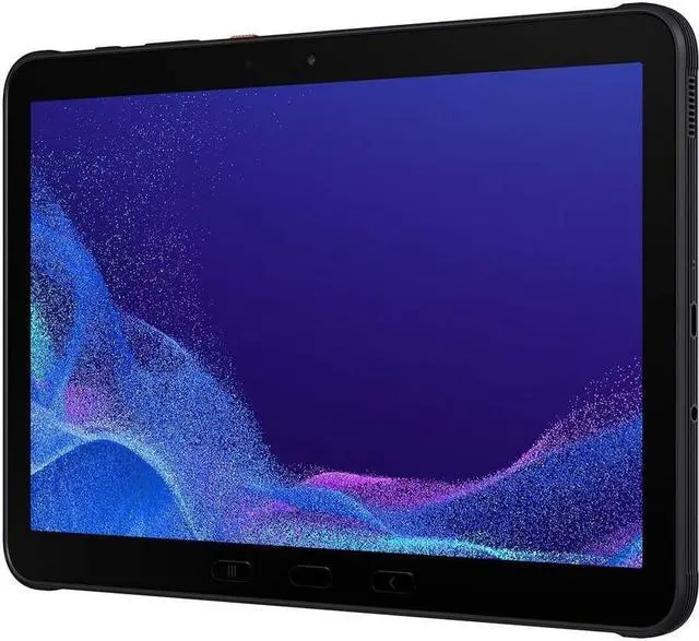 Alt view image 6 of 12 - Samsung Galaxy Tab Active4 Pro SM-T630 Rugged Tablet - 10.1" WUXGA - Octa-core 2.40 GHz 1.80 GHz) - 6 GB RAM - 128 GB Storage - Black - Qualcomm SM7325 Snapdragon 778G 5G SoC - Upto 1 TB microSD,