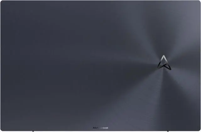 Alt view image 8 of 10 - Asus Zenbook Pro 17 UM6702 UM6702RA-DB71 17.3" Notebook - Full HD - 1920 x 1080 - AMD Ryzen 7 6800H Octa-core (8 Core) - 8 GB Total RAM - 8 GB On-board Memory - 512 GB SSD - Tech Black - AMD Chip