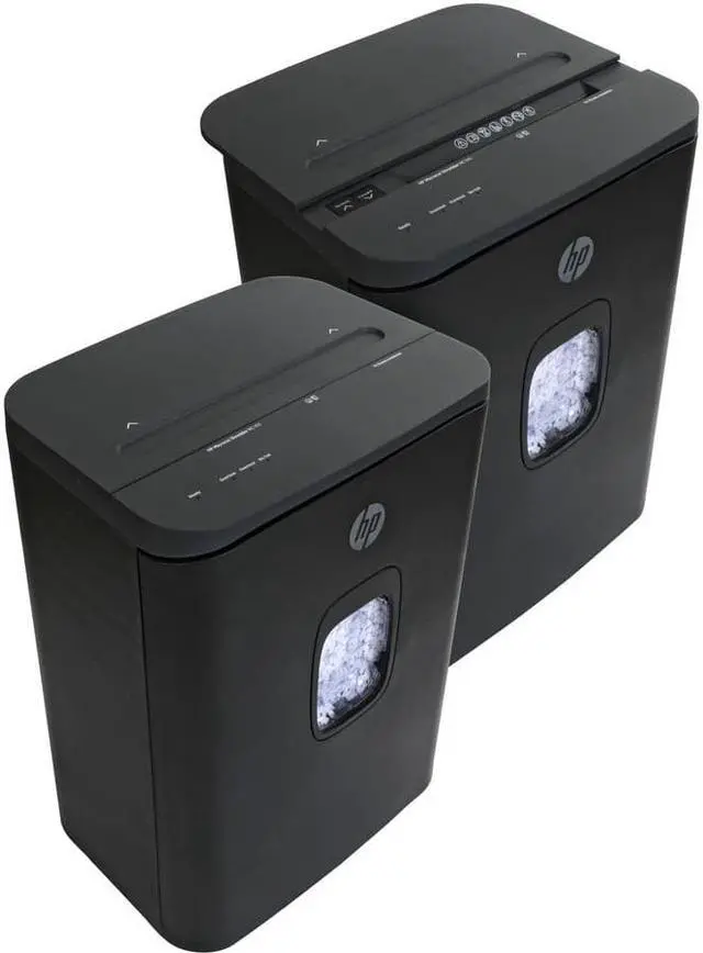 Alt view image 7 of 9 - Royal MC165 Paper Shredder - Micro Cut - 16 Per Pass - for shredding Paper, Staples, Credit Card, Envelope, CD, DVD - 0.169" x 0.472" Shred Size - 8.75" Throat - 30 Minute Run Time - 40