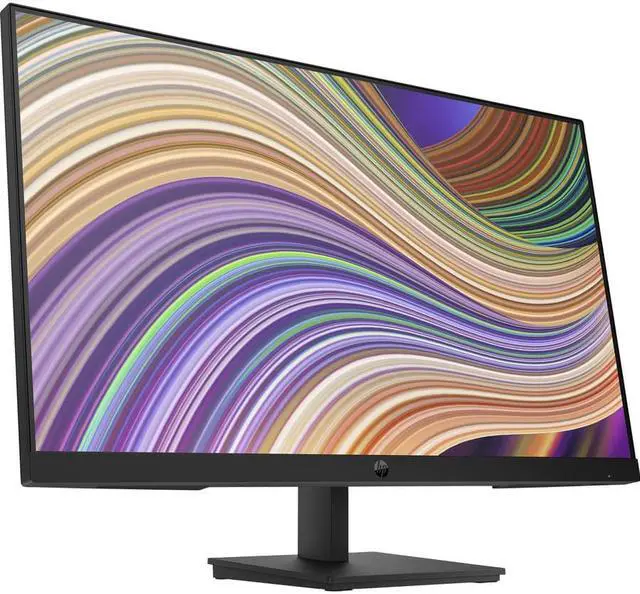 Alt view image 13 of 20 - HP P27 G5 FHD Monitor 27" FHD (1920 x 1080) 48-75 Hz