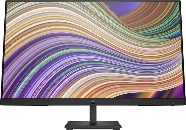 Alt view image 10 of 20 - HP P27 G5 FHD Monitor 27" FHD (1920 x 1080) 48-75 Hz