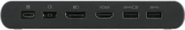 Alt view image 2 of 11 - Lenovo USB-C Universal Business Dock