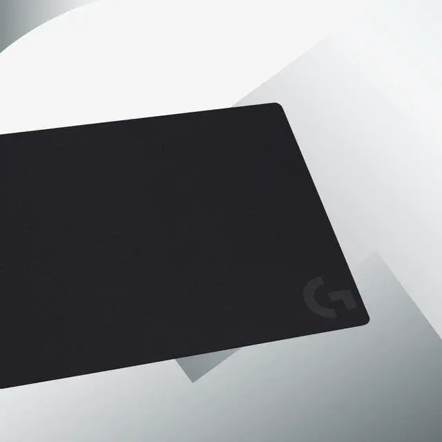 Alt view image 7 of 8 - Logitech G Cloth Gaming Mouse Pad - 11.02" x 13.39" x 0.04" Dimension - Rubber - Mouse