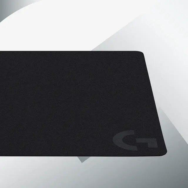 Alt view image 5 of 8 - Logitech G Cloth Gaming Mouse Pad - 11.02" x 13.39" x 0.04" Dimension - Rubber - Mouse