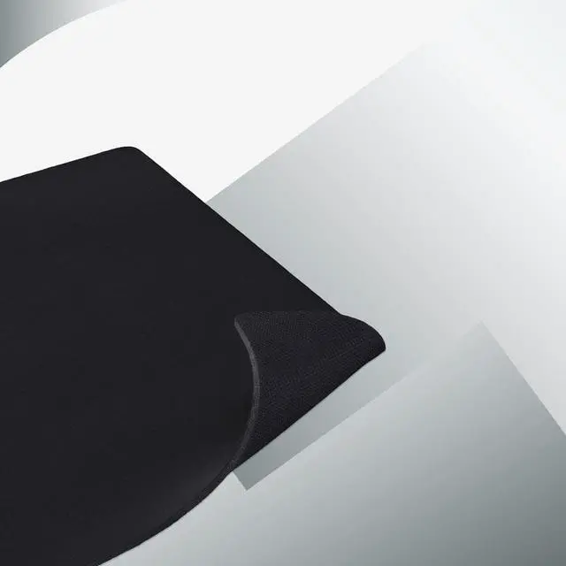 Alt view image 4 of 7 - Logitech G Large Cloth Gaming Mouse Pad - 15.75" x 18.11" x 0.12" Dimension - Black - Rubber - Large - Mouse