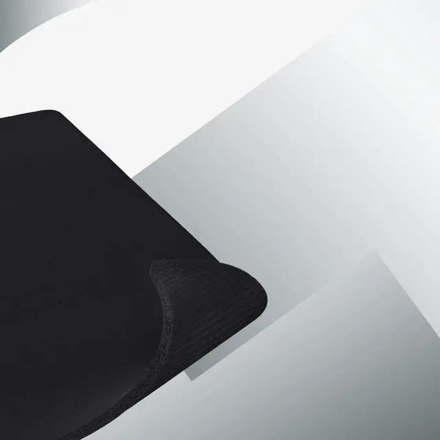 Alt view image 5 of 7 - Logitech Large Thick Cloth Gaming Mouse Pad - 15.75" x 18.11" Dimension - Rubber - Large - Mouse