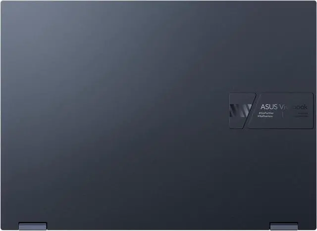 Alt view image 11 of 20 - ASUS - Vivobook S 14 Flip TP3402 14" Laptop - Intel Core i5 - 8GB Memory - 512 GB SSD - Quiet Blue
Notebook