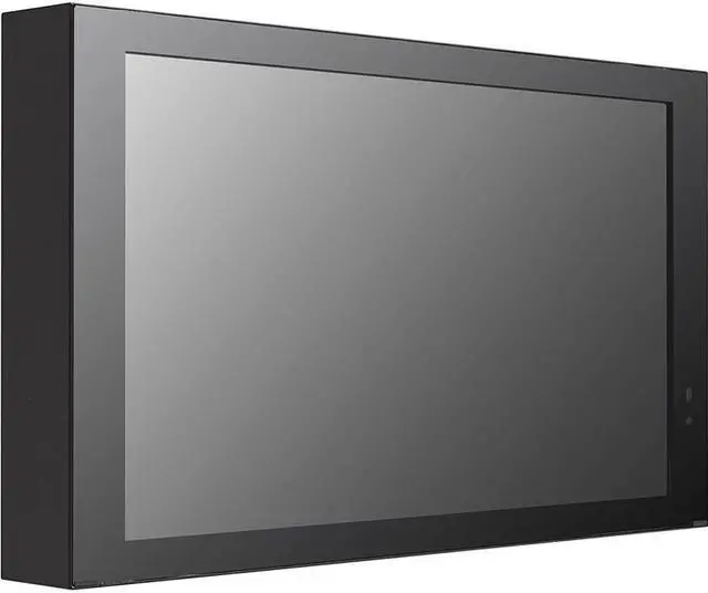 Alt view image 3 of 8 - LG 22XE1J-B 1,500nits FHD IP-rated Outdoor Display - 21.5" LCD - 16 GB - 1920 x 1080 - Edge LED - 1500 Nit - 1080p - HDMI - USB - Serial - Wireless LAN - Bluetooth - Ethernet - webOS 4.1 - Black