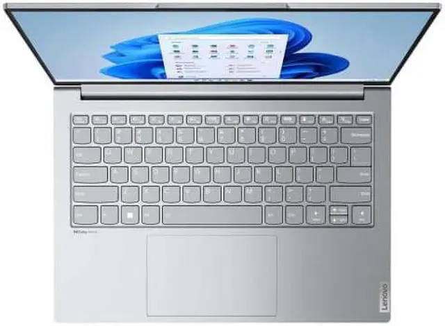 Alt view image 13 of 20 - Lenovo 9OJAGED Laptop, 14"" IPS  Dolby Vision, 2.8K,   Iris Xe Graphics eligible, Corei7-1260P, 1TB SSD