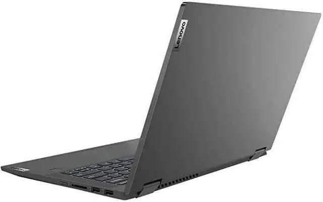 Alt view image 3 of 10 - Lenovo Notebook IdeaPad Flex 5 Laptop, 14"" FHD IPS  Touch, i3-1115G4,   UHD Graphics for 11th Gen  Processors, 8GB, 256GB SSD
