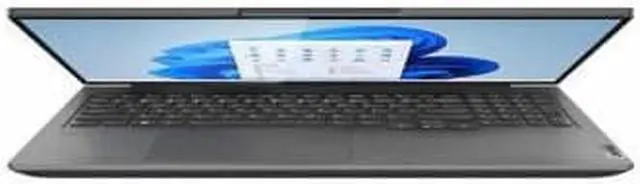 Alt view image 9 of 20 - Lenovo Slim 7i 16" Intel Evo Platform Touchscreen Laptop - 12th Gen Intel Core i7-12700H - Intel Arc A370M Graphics - 144HZ - Windows 11 82VB0000US Notebook