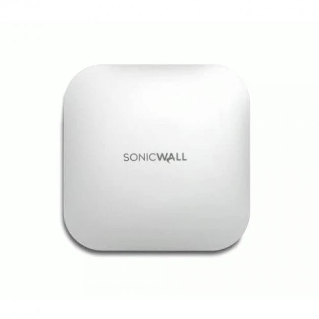 Alt view image 3 of 4 - SonicWall SonicWave 621 Dual Band IEEE 802.11 a/b/g/n/ac/ax 4.80 Gbit/s WAP