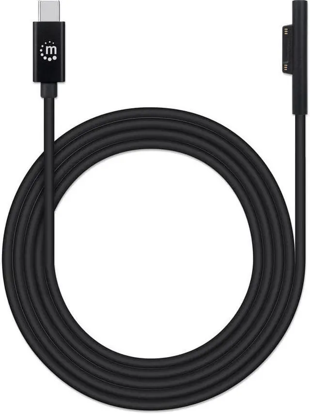 Alt view image 8 of 16 - MANHATTAN 353632 Surface Charging Cable
